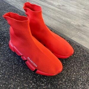 Balenciaga sock shoes
